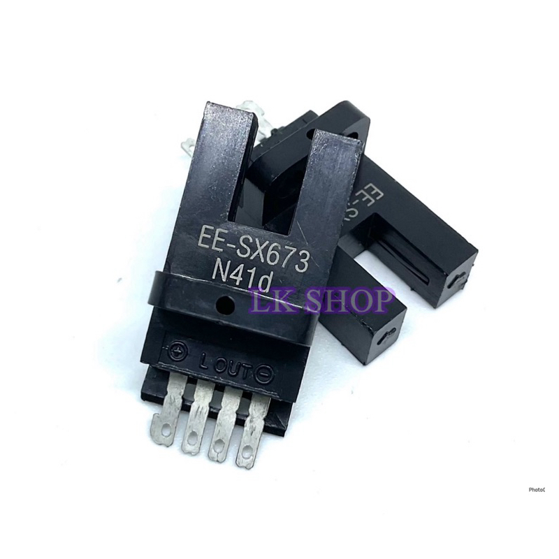 EE-SX673 EESX673 sensor  photomicro เซ็นเซอร์ก้ามปู พร้อมส่ง