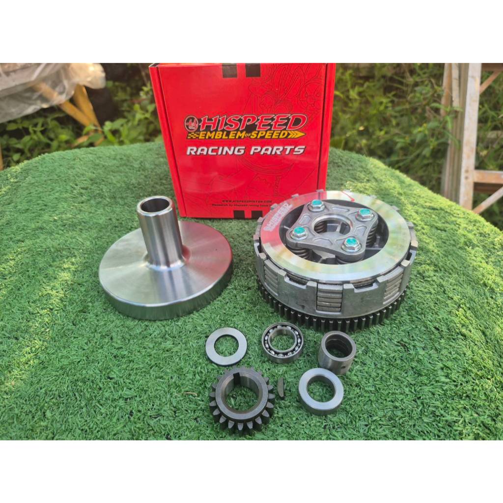 ชุดคลัชโซนิคแปลงใส่เวฟW125 พร้อม เวทCNC แต่ง แบบครบชุด #รังครัชโซนิคใส่เวฟ125 #เวทครัชsonic #ครัชโซนิค