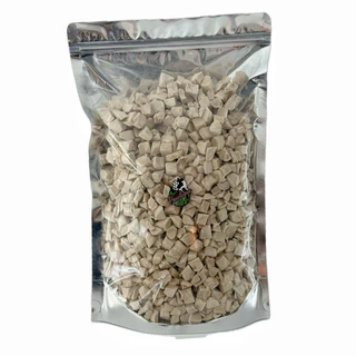 อกไก่ฟรีซดราย ขนมแมว ขนมสุนัข Pawtique อกไก่เต๋า Freeze Dried 100% อกไก่แมว ขนมฟรีซดรายแมว 100g 200g 300g 500g.
