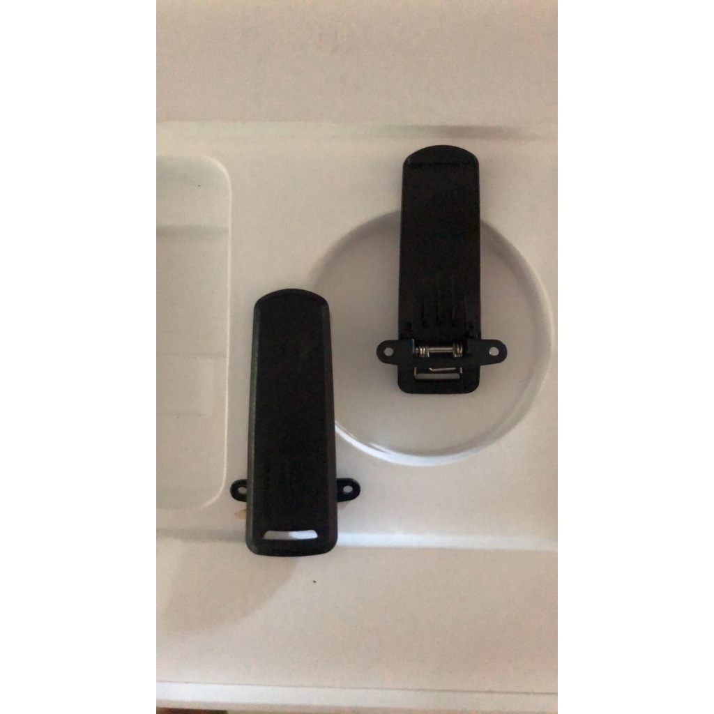 แบตเตอร์รี่POC BinQ-V8 อัปเกรด5800mAh/DC3.7Vและคลิบหนีบ ความจุมากกว่าเดิม/MCTOLOLA-V8 - รูปที่ 5