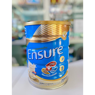 พร้อมส่ง‼️เอนชัวร์วนิลาขนาด850กรัม (หมดอายุ 07/05/27)