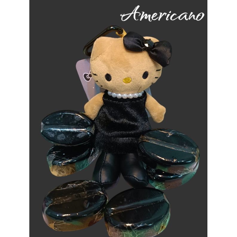 สบู่สครับกาแฟอเมริกาโน่Americano