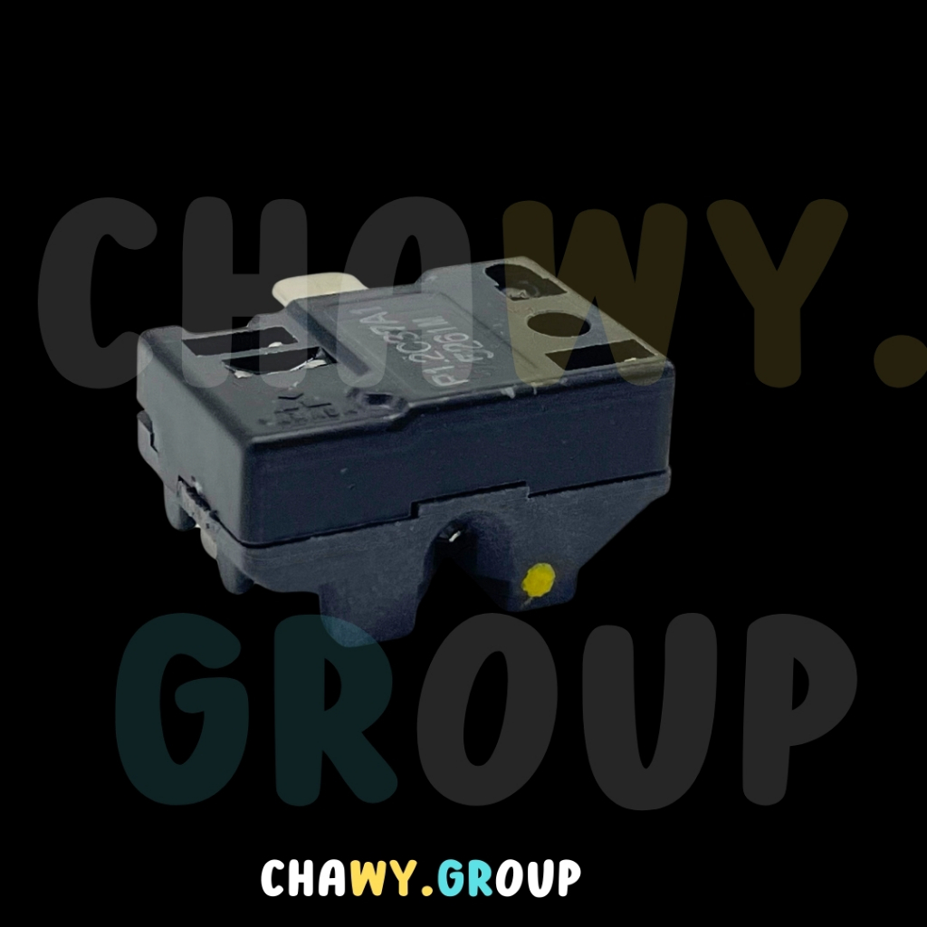 รีเลย์ตู้เย็น โอเวอร์โหลดตู้เย็น HITACHI ฮิตาชิ 1ขา 2ขา 3 ขา 4ขา อะไหล่ตู้เย็นโอเวอร์โหลด แบบกลม สำหรับ คอมเพรสเซอร์ตู้เ - รูปที่ 4