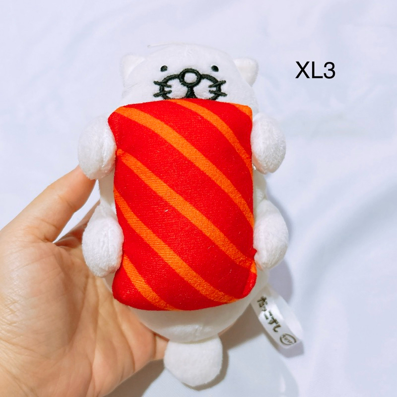 พวงกุญแจ ตุ๊กตา กระเป๋า ที่ใส่บัตร ซูชิโระ sushiro sushi