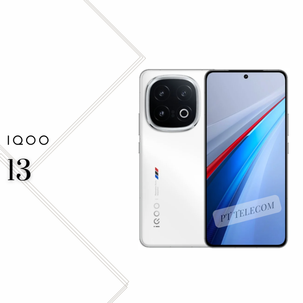 iQoo 13 (12/256GB)(16/512GB) สินค้าเคลียสตอค ประกันร้าน