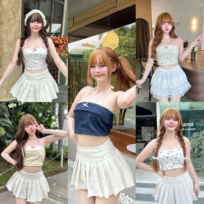 เสื้อคล้องคองานป้าย Nusa style✨