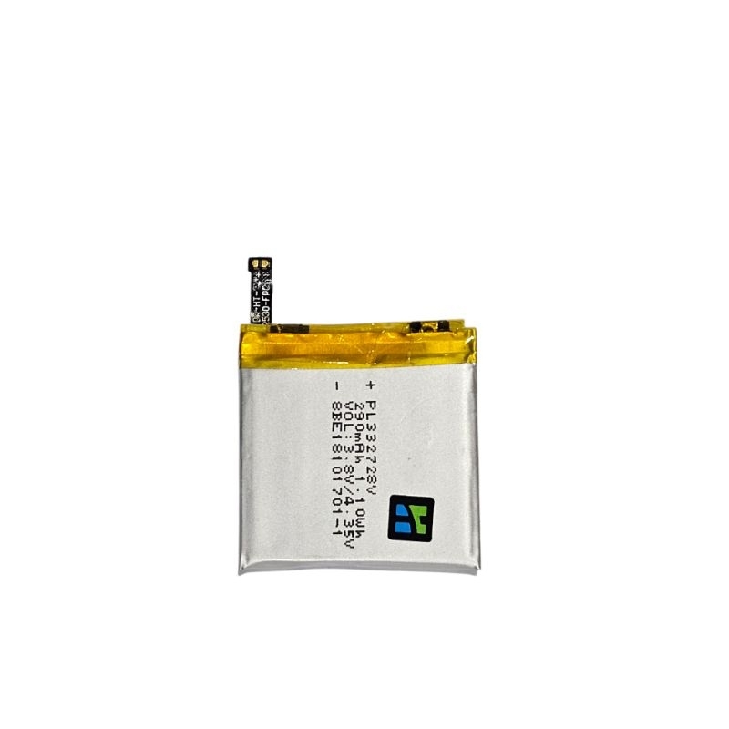 Huami Amazfit Stratos 2 PL332728V 3.8V 290mAh A1609 A1619 แบตนาฬิกา แบตเตอรี่ Smart Watch มีประกัน จัดส่งเร็ว ราคา ถูกที่สุด ดีลบีเคเค แกลเลอรีภาพที่ 4