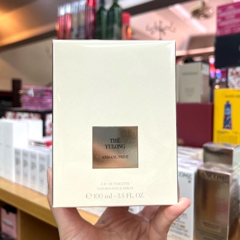 📍หอมมากกก ! Giorgio Armani Prive The Yulong  Eau De Toilette