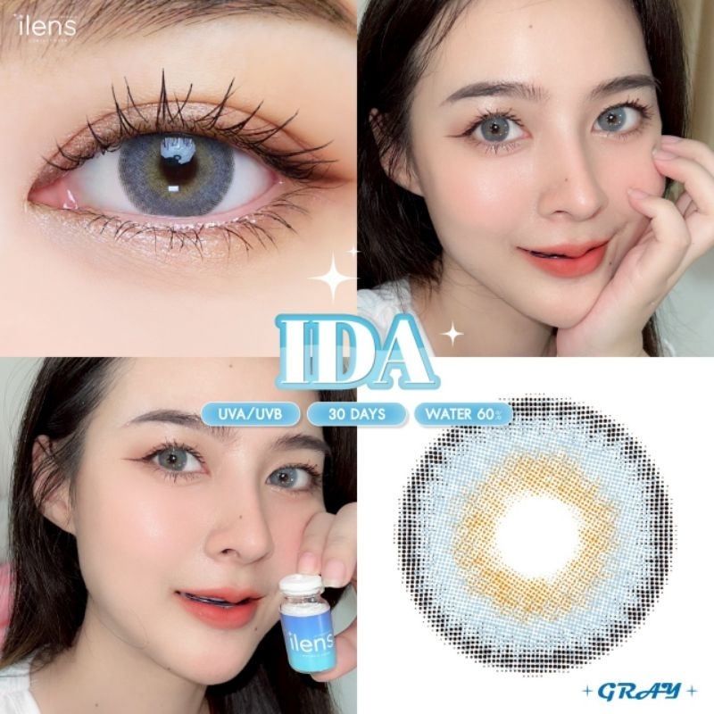 คอนแทคเลนส์ ilens รุ่น IDA