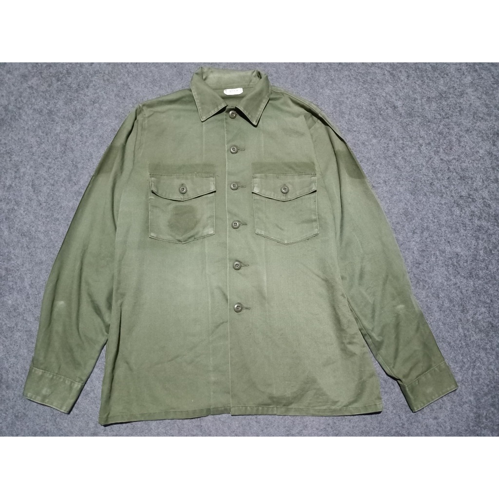 เสื้อทหาร OG 507 อก 48