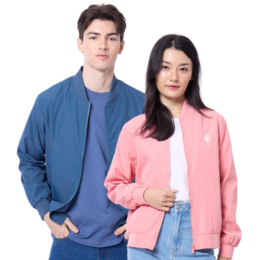 BODY GLOVE BASIC Bomber Jacket Summer 2025 เสื้อแจ็คเก็ต รวมสี