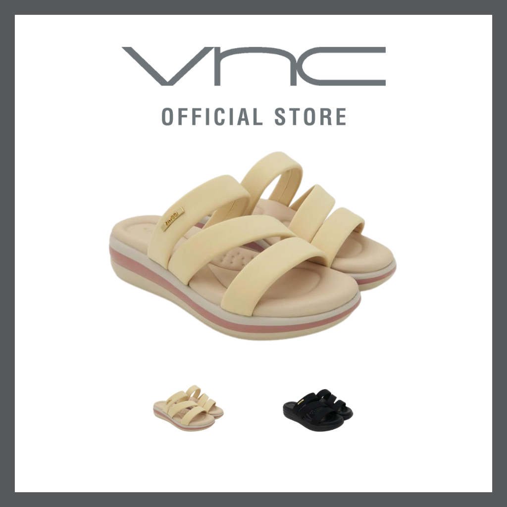 VNC รองเท้าผู้หญิง รองเท้าคอมฟอร์ท