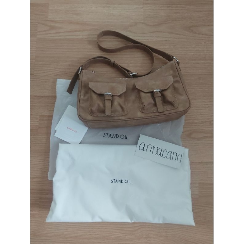 ส่งต่อกระเป๋า joey bag mini standoil