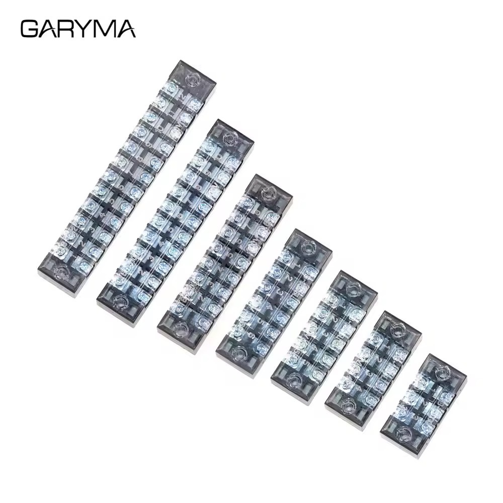15A TB1504  เทอร์มินอลบล๊อก 4 ช่อง Terminal 4P 15A 600V 1504