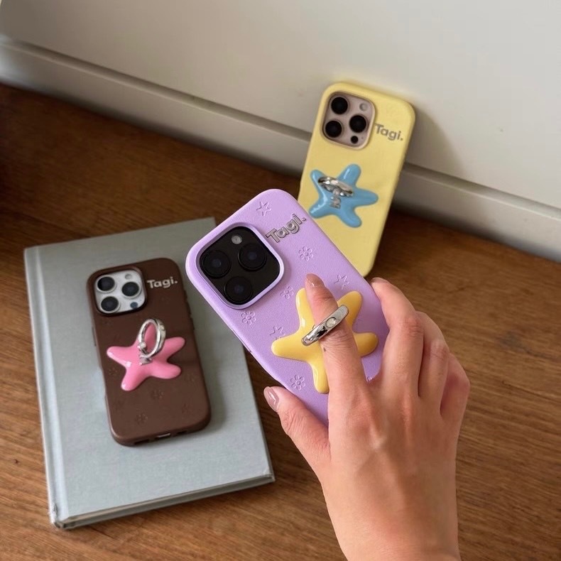 รอของ 14 วัน Tagi. "Tapi Star" diamond ring case