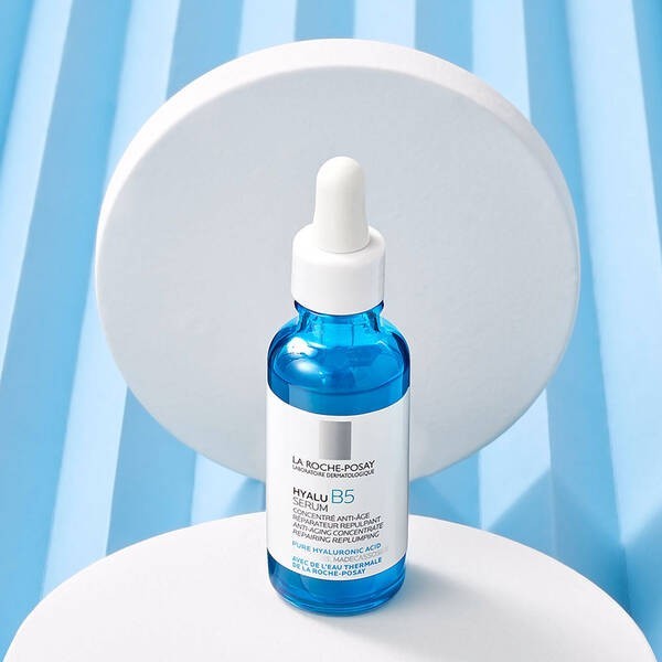 Laroche-Posay Hyalu B5 Serum ลาโรช-โพเซย์ ไฮยาลู บี 5 เซรั่ม 30 มล.