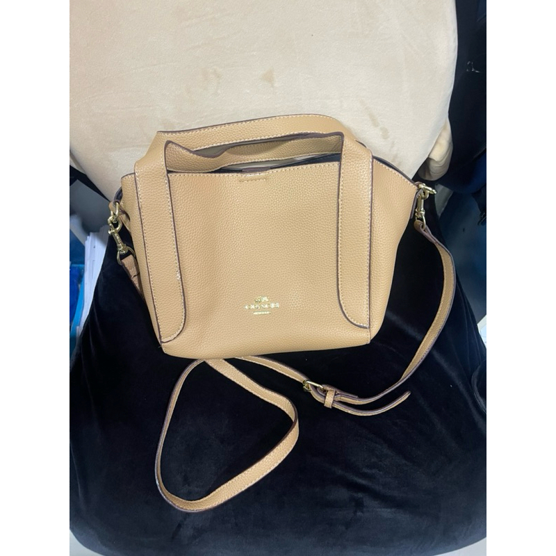 COACH HADLEY HOBO 21 BAG