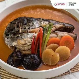 Marinade Sauce (ซอสดองซีอิ๊วญี่ปุ่น ตราฮารุมิ) ขนาด 1000ML