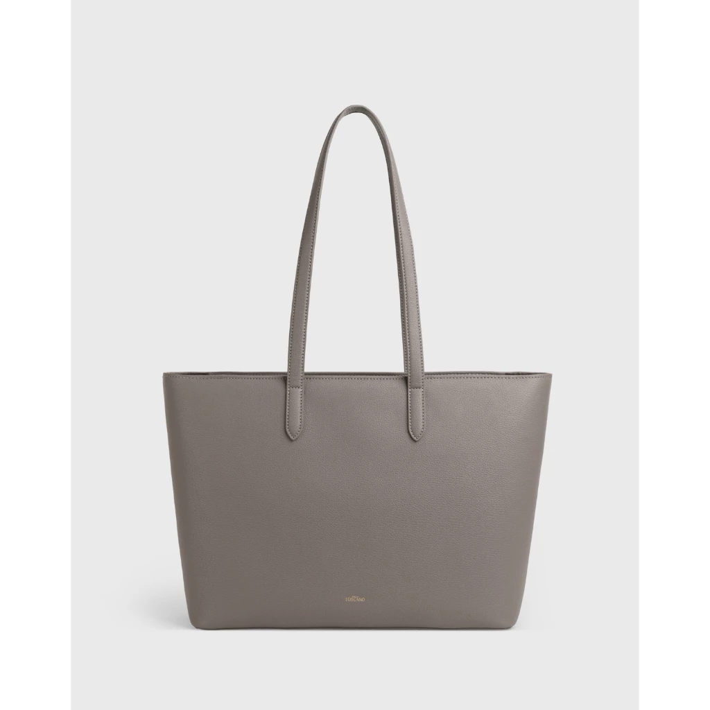 Tocco Toscano Aimee Work Tote Vegan Friendly กระเป๋า สะพายไหล่ กระเป๋าใส่โน๊ตบุ๊ค กระเป๋าจัดระเบียบ