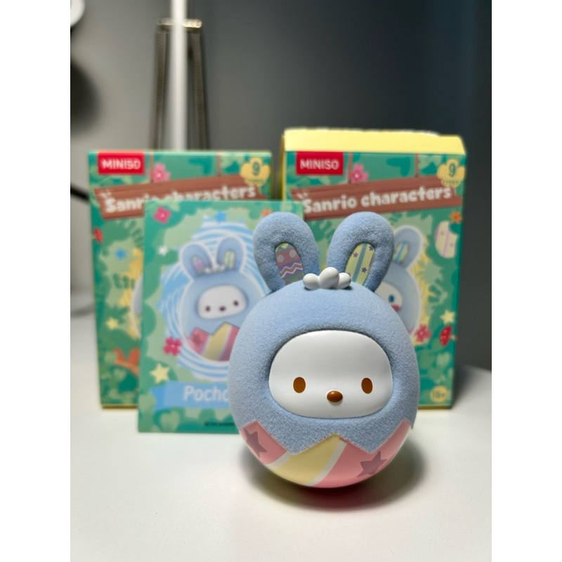 (เลือกตัว) Sanrio Rabbit Surprise Egg Series 🐣✨