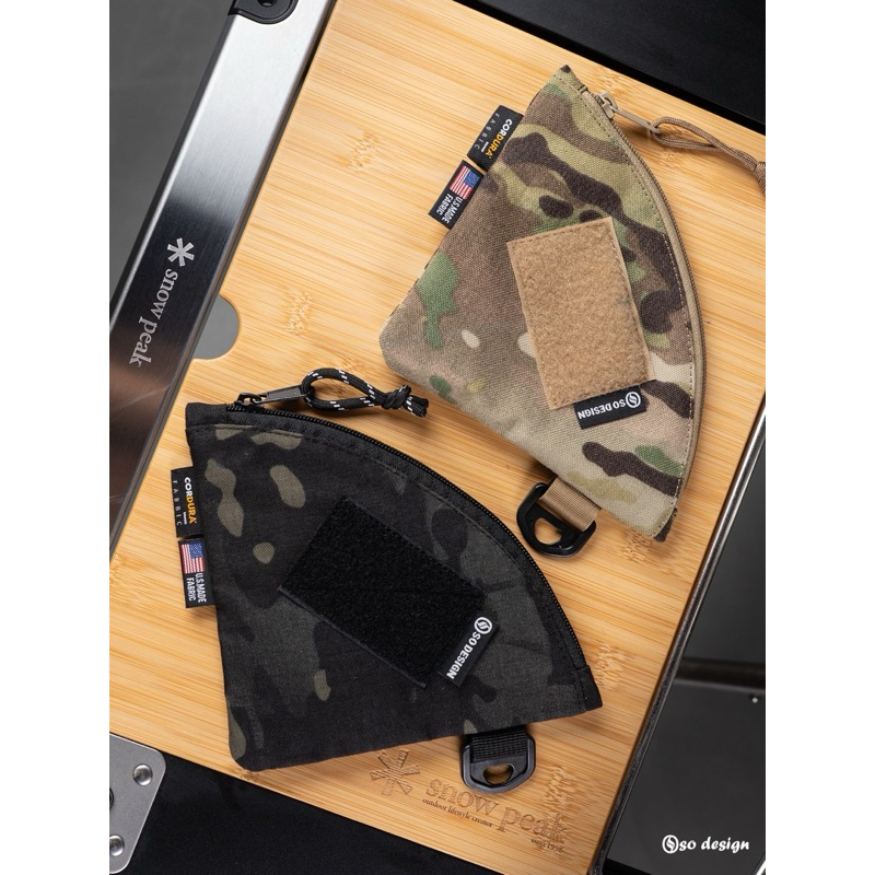 (พร้อมส่ง) กระเป๋า  so design สำหรับเก็บกรวยดริปกาแฟ  Snow Peak Field Barista Coffee Dripper (SKU: C