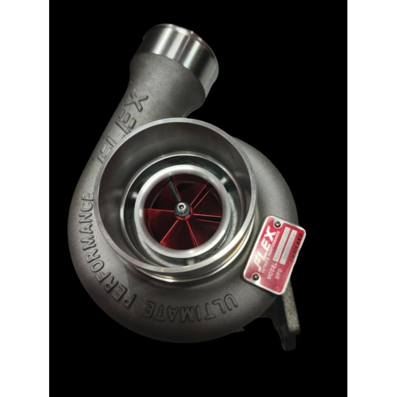 เทอร์โบF55V Upgrade ซิ่งทั้งตัว