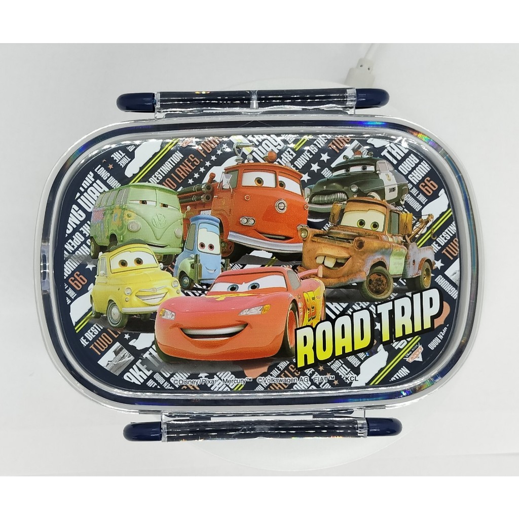 【Direct from Japan】Lunch Box Disney Disney Pixar Cars กล่องข้าว