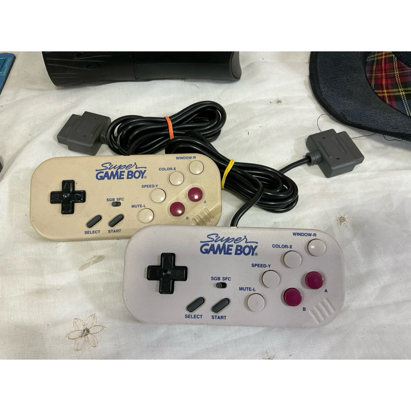 จอย Super Gameboy Super Famicom SFC งาน Hori