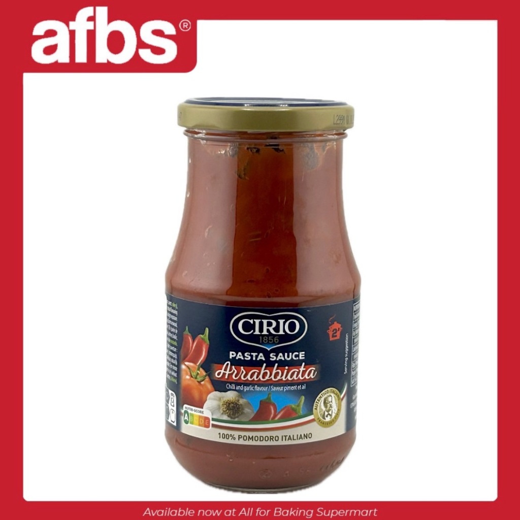 SUPERMART Cirio Pasta sauce Arrabbiata 420 ml.#11151001