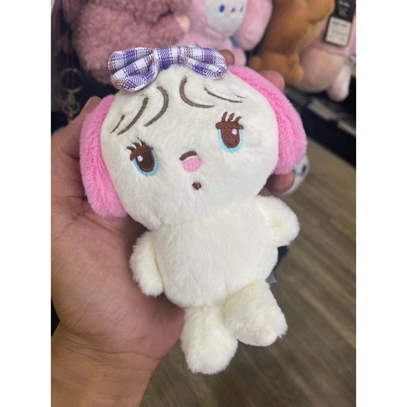 พวงกุญแจ Moshi Moshi