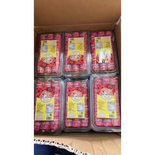 ขนมเซียงจา ขนมบ๊วยแผ่น ตราFruitasy สินค้าพร้อมส่ง