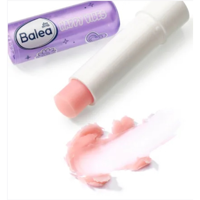 ลิปมันสำหรับเด็ก Balea Kids Lippenpflege Happy Vibes, 4,8 g จากเยอรมัน - รูปที่ 3