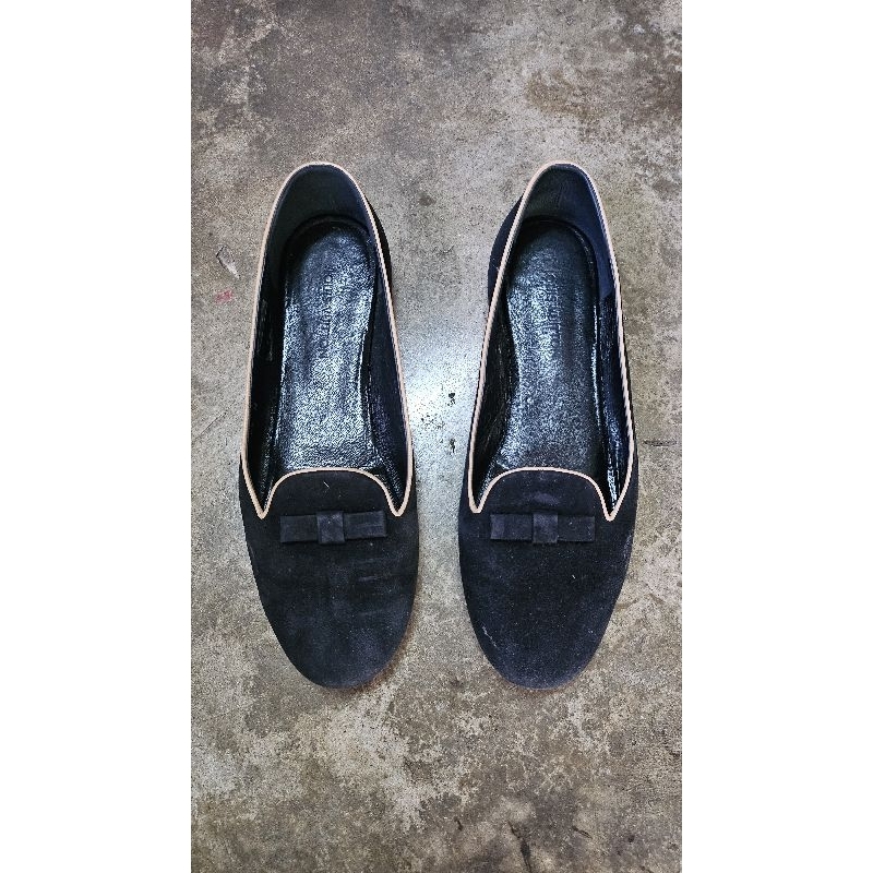 รองเท้า​คัชชู​ Louis Vuitton​ มือสองของแท้100%