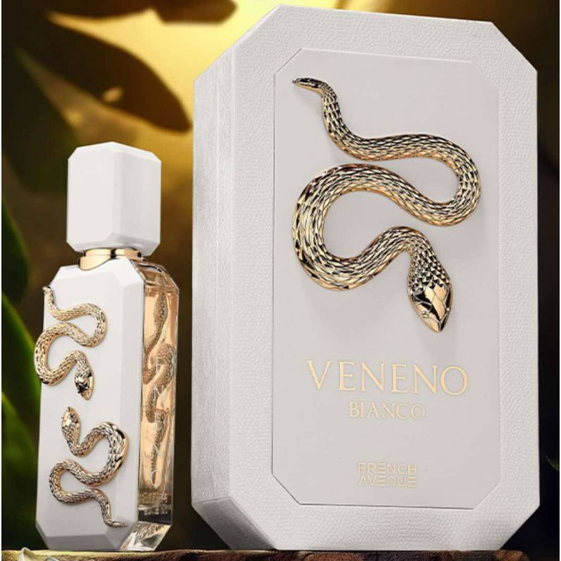 ใหม่🎉🎉 Veneno Bianco by French Avenue EDP เเท้