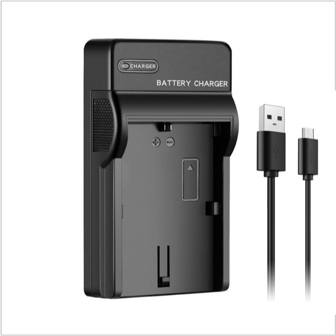 สำหรับ Sony CCD กล้องแบตเตอรี่ NP-BG1 DSC-W300 W210 WX10 H70 เครื่องชาร์จแบตเตอรี่ - รูปที่ 3