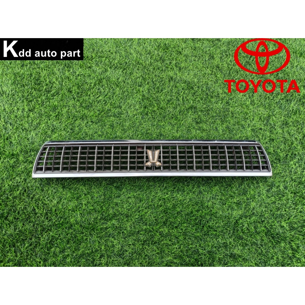 หน้ากระจัง *** มีตำหนิ TOYOTA Cresta 1992 JZX81