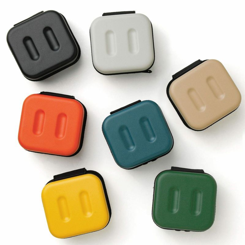 nahe Hard Shell Case Mini (HGB327) / เคสกันกระแทกสำหรับจัดเก็บสิ่งของ ขนาด Mini แบรนด์ nahe จากประเทศญี่ปุ่น