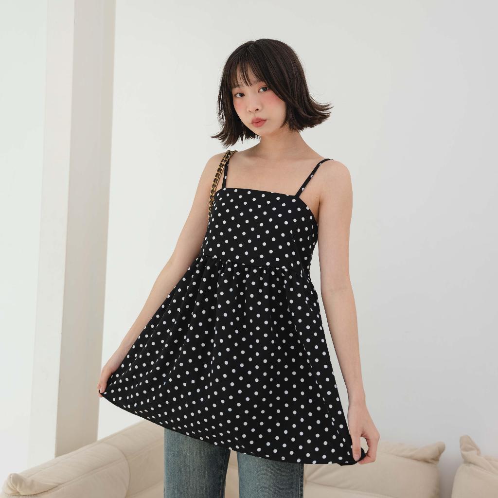 (พร้อมส่ง) Kimmame - เสื้อ รุ่น Popsicle 3 สี