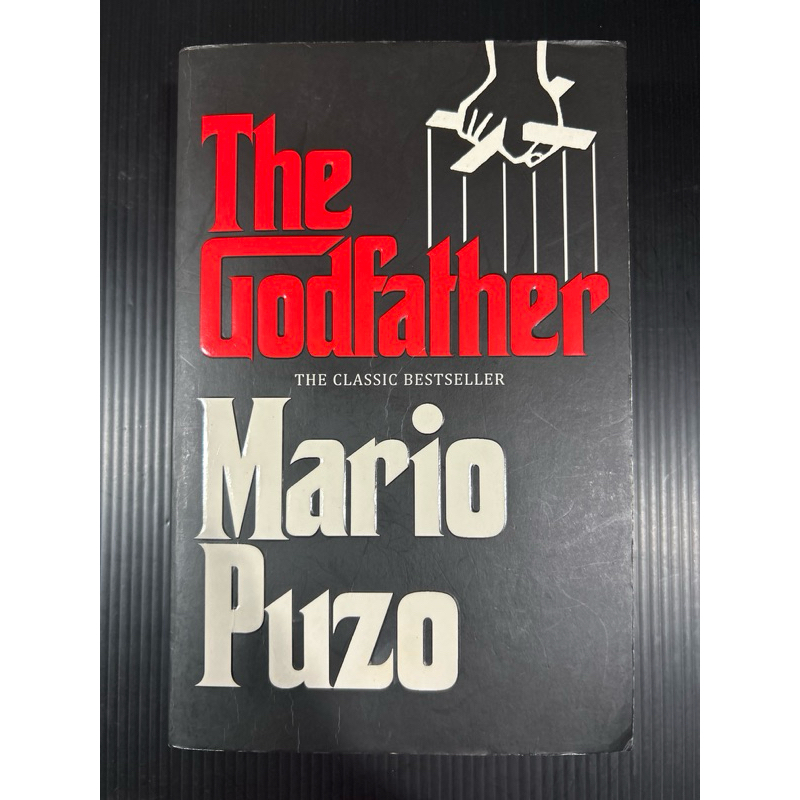 The Godfather by Mario Puzo