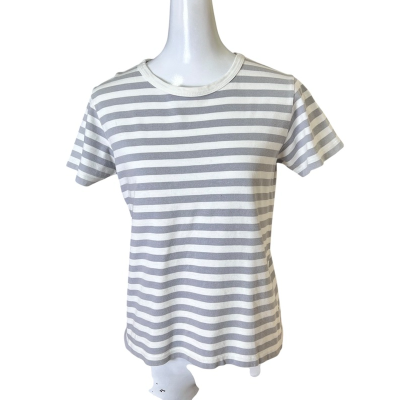 ❤️agnes b เสื้อคอกลม