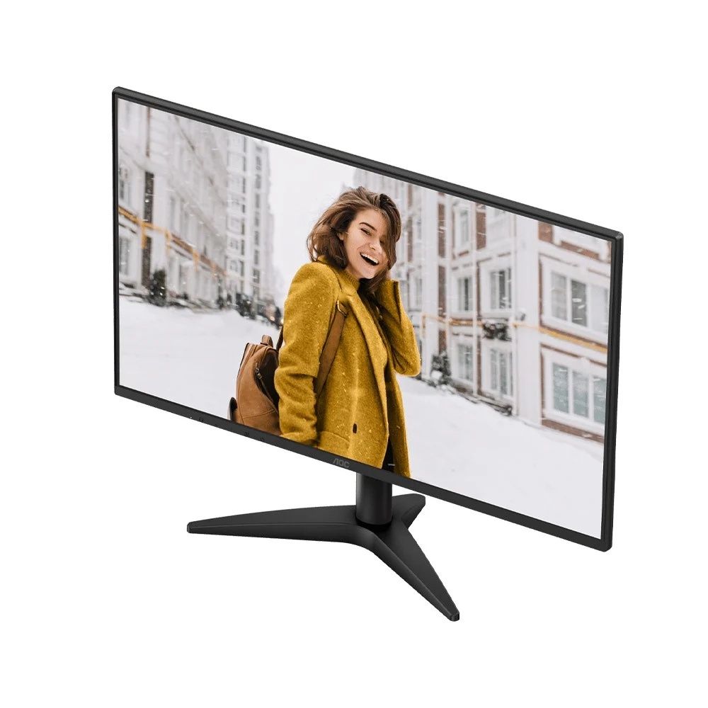 (จอมอนิเตอร์) monitor  AOC 27B36H/67 (IPS 100Hz)