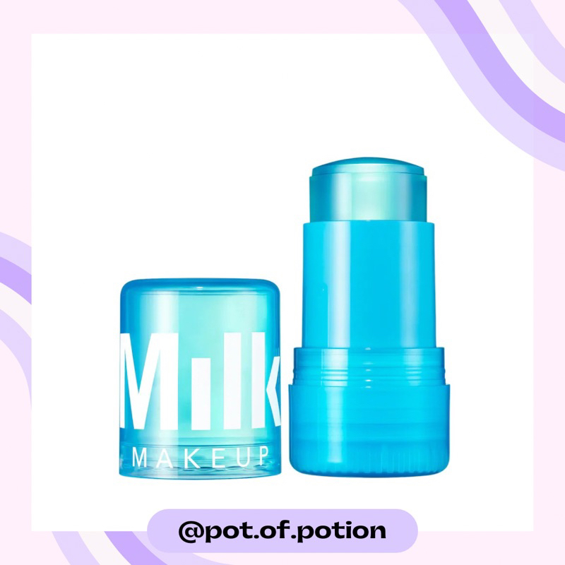 พร้อมส่ง Milk Makeup — Cooling Water Jelly Ice Calming Serum