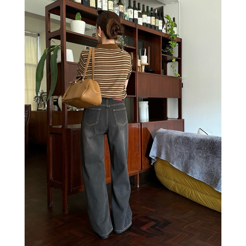 กางเกงขายาว CHAMNIII รุ่น SUN JEANS - รูปที่ 7