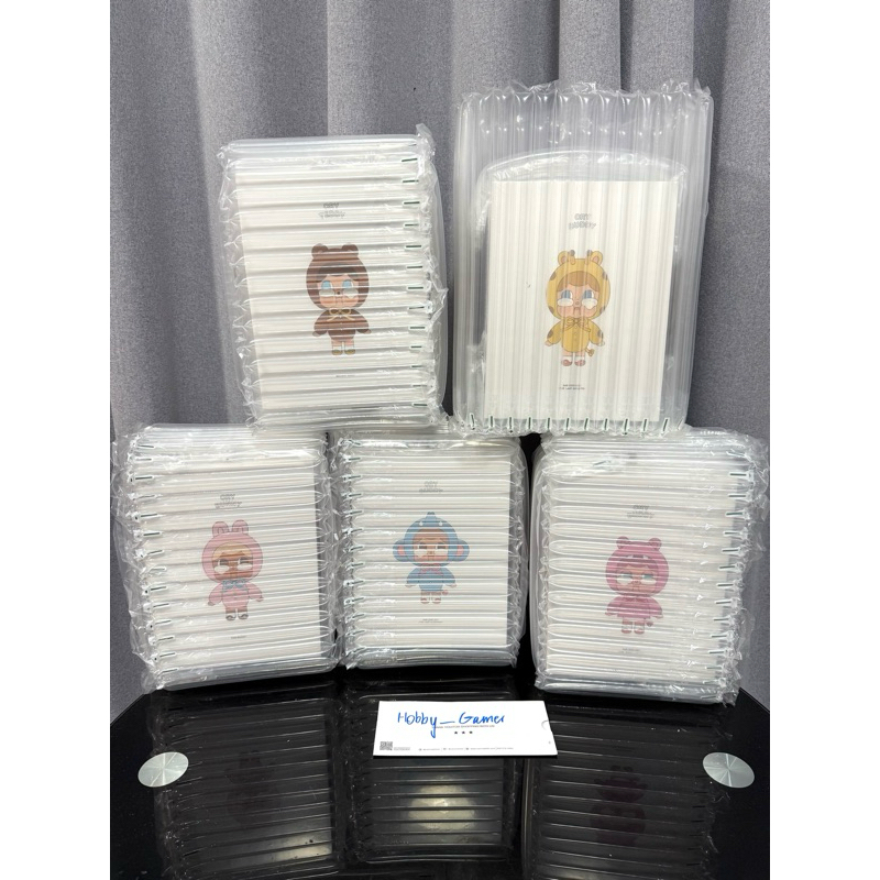 (มือ1 พร้อมส่งด่วน🇹🇭 ถูกที่สุด!! ของแท้💯)Crybaby Sad Zoo Day ใหม่ในกล่องซีล จากงาน Molly Factory