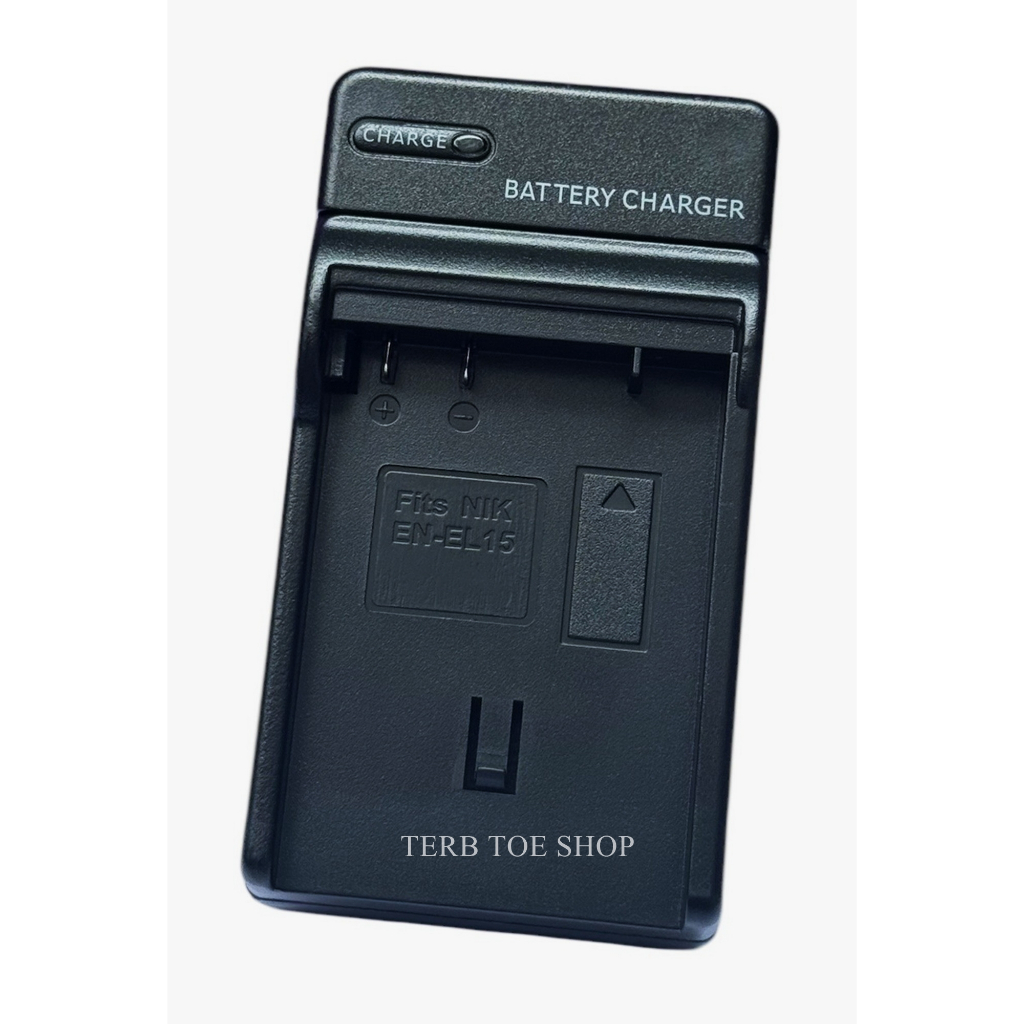 ENEL15 \ EN-EL15 \ EN-EL15B Battery Charger For Nikon D500,D600,D750,D800,D810,D850,D7500,Nikon1 V1,