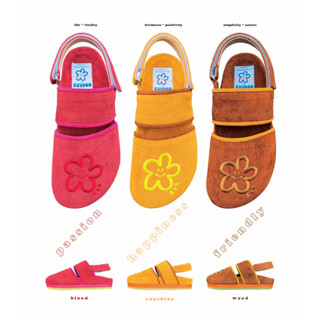 Preorder-KDO Sandals-รองเท้ารัดส้น