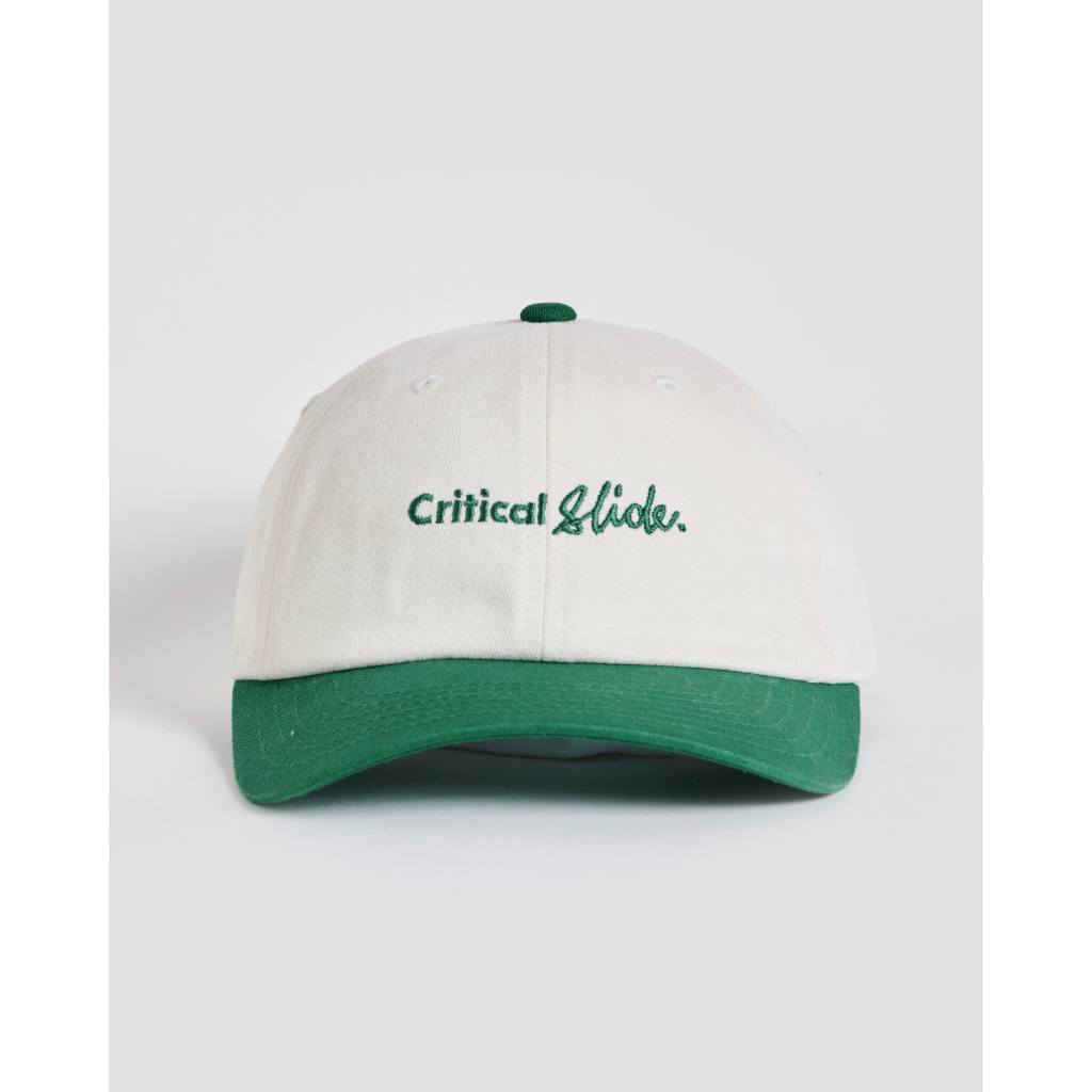 INSTITUTE DAD CAP - GREEN OS