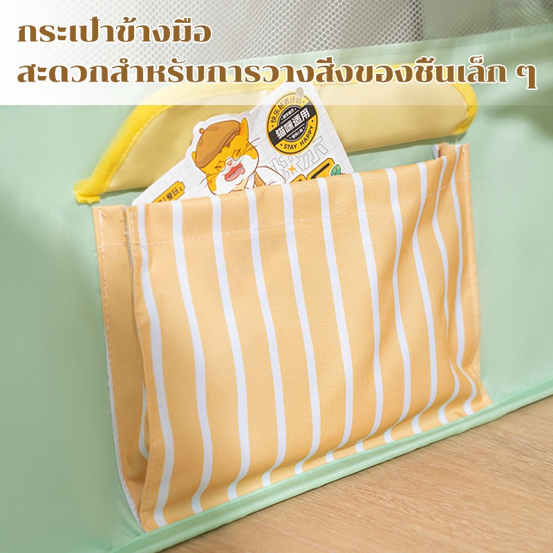 bedsure ห้องคลอดแมว ปิด สี่เหลี่ยม พับได้ ระบายอากาศได้ ทนทานต่อการข่วน พื้นที่กว้างขวาง เต็นท์สัตว์เลี้ยง - รูปที่ 3