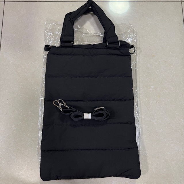 Philosophy Laptop Bag/ Notebook Bag/ Ipad Bag - Fluffy กระเป๋าโน๊ตบุ้ค กระเป๋าไอแพด ใส่Notebookได้ถึง13นิ้ว