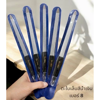 🔥ยกโหล🔥 ตะไบน้ำเงิน มี 3 ขนาด